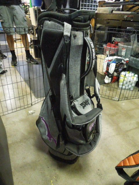 Load image into Gallery viewer, Used PXG Hybrid Stand Bag With Authentic GCU Branding
