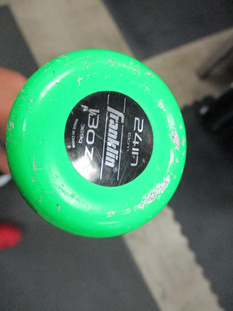 Load image into Gallery viewer, Used Franklin Adapt Ultra Charged (-11) USA T-Ball Bat
