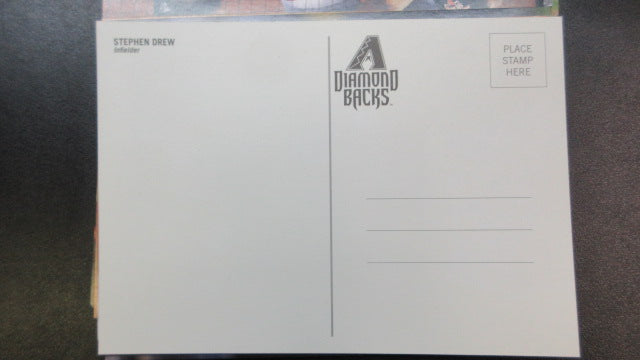 Load image into Gallery viewer, 2008 Arizona Diamondbacks Baseball Post Cards
