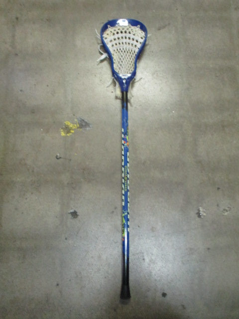 Used Warrior Joker Complete Lacrosse Stick 40.5