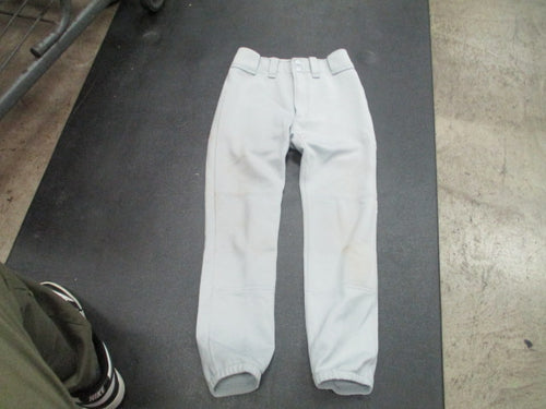 Used Mizuno Elastic Bottom Youth Large Baseball Pant