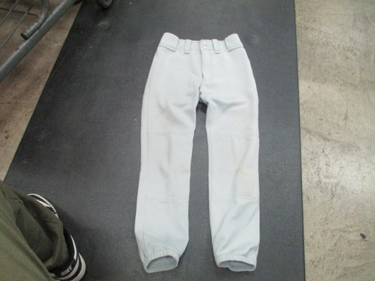 Used Mizuno Elastic Bottom Youth Large Baseball Pant