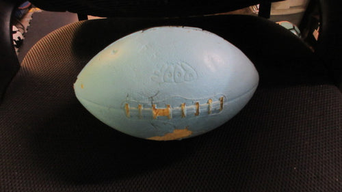 Used Poof Foam Football