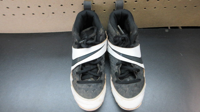 Load image into Gallery viewer, Used Nike Force Trout 6 Keystone Baseball Cleats - Size Youth 2
