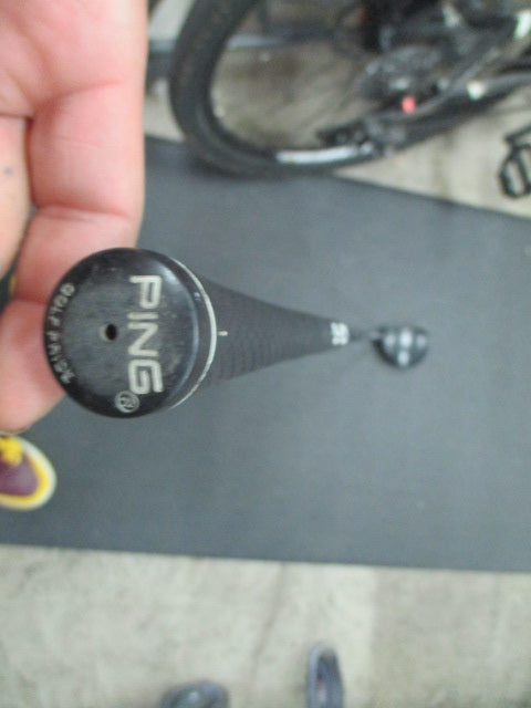 Used Ping Ti/Zr/+ 3 14 Deg Fairway Wood - RH