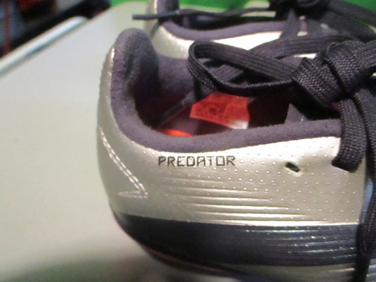 Used Adidas Predator Size 12K Soccer Cleats