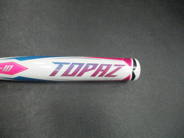 Load image into Gallery viewer, Used Easton Topaz (-10) 29&quot; USSSA Fastpitch Softball Bat

