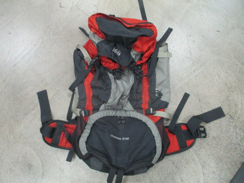 Used REI Morning Star Hiking Backpack