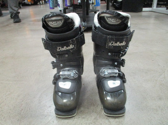 Used Dalbello Krypton Lotus Ski Boots Size 22.5 (4.5)