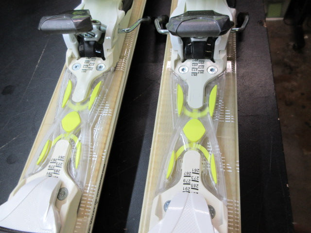 Load image into Gallery viewer, Used Dynastar Neva S4 78 Lightweight Women's All-Mountain Skis
