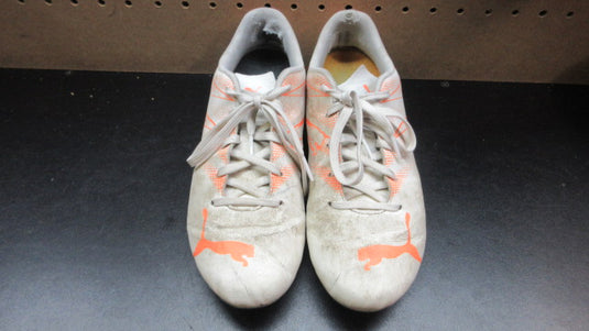 Used Puma Attacanto FG/AG Soccer Cleats - Size 5.5