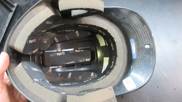 Load image into Gallery viewer, Used Adidas Matte Black T-Ball Helmet - Size 6" - 6 1/2"
