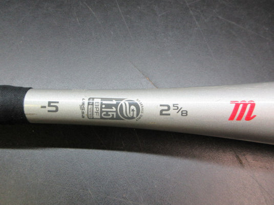 Used Marucci Cat 7 31" -5 USSSA Baseball Bat