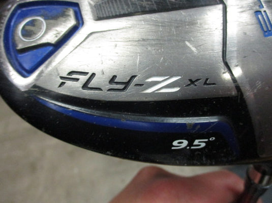 Used Cobra Fly Z XL 9.5 Deg Driver- RH