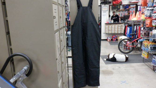 New WFS Ladies Overland Ski Bib Adult Size XL