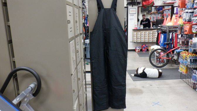 Load image into Gallery viewer, New WFS Ladies Overland Ski Bib Adult Size 3XL
