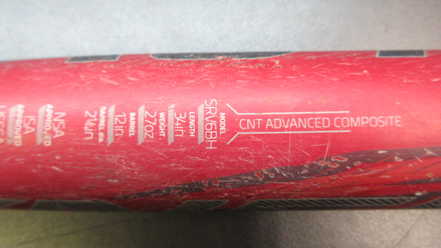 Load image into Gallery viewer, Used Easton Synergy Speed 34" -7 Composite Softball Bat
