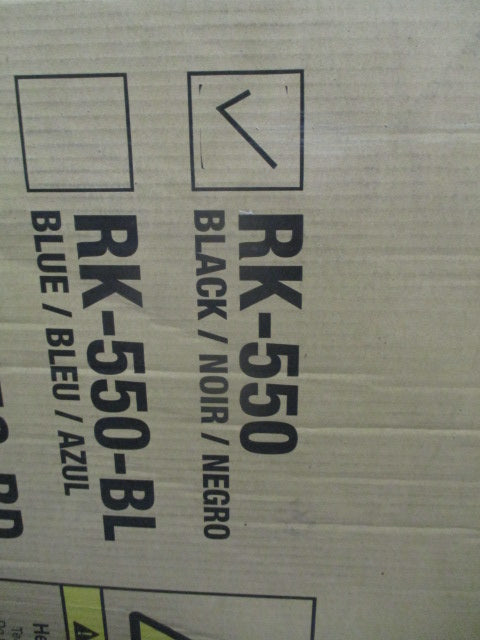 Used Body Solid Dumbbell Storage rack RK-550