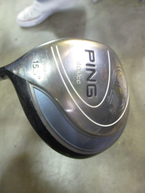 Load image into Gallery viewer, Used Ladies Ping G2 400cc 15.5 Degree Driver - LEFTY
