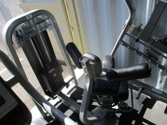 Used Nautilus Nitro Plus Rotary Torso Machine