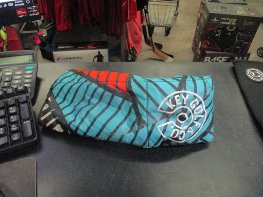 Used Key Golf Co. Insulated Golf Headcover