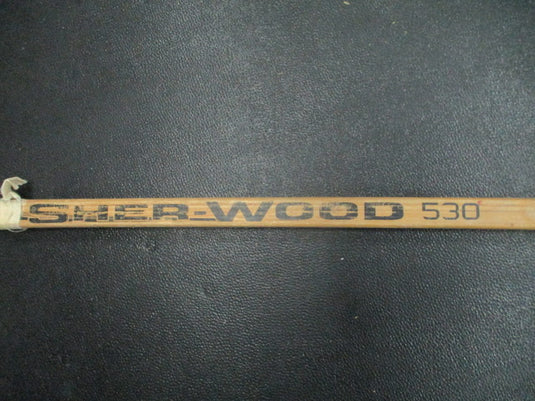 Used Sher-Wood 530 Hockey Goalie Stick