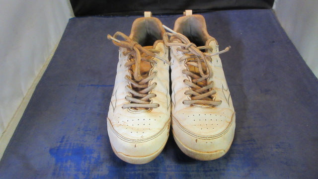 Load image into Gallery viewer, Used Mizuno 9 Spike Advanced Finch Elite 5 Cleats Adult Size 7 - worn

