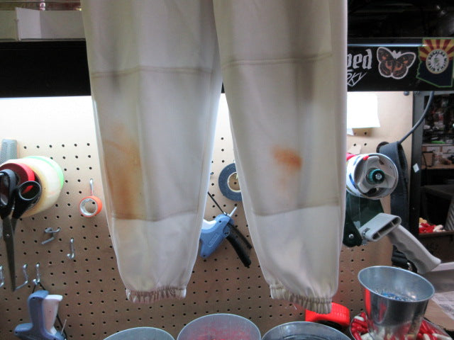 Load image into Gallery viewer, Used Easton Pull-Up Elastic Bottom Baseball Pants - Size Youth Large

