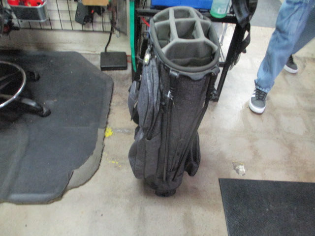 Load image into Gallery viewer, Used Nike Air Sport Golf Stand Bag W/ Strap

