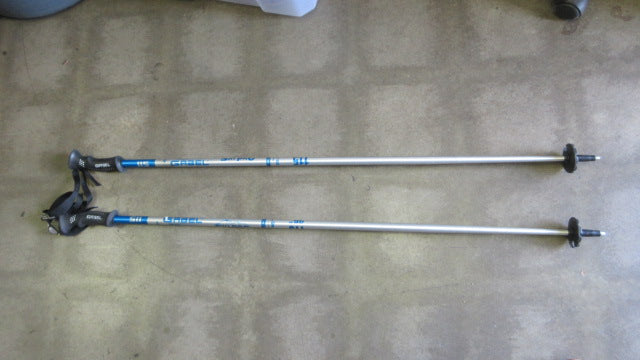 Load image into Gallery viewer, Used Gabel Ski Pro Alloy 115cm Ski Poles
