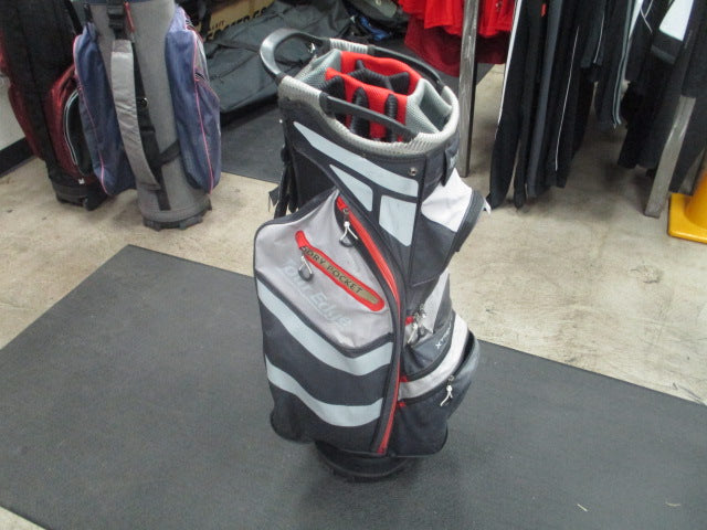 Load image into Gallery viewer, Used Tour Edge Hot Launch Golf Bag
