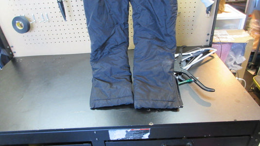 Used Athletech Youth Snow Bib - Size 6/7