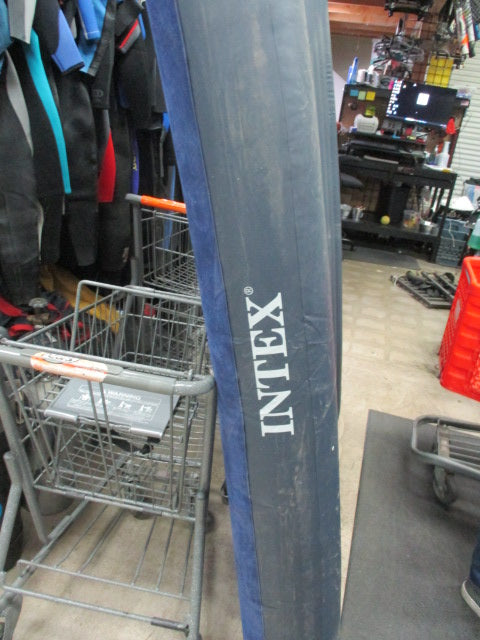 Used INTEX Queen Size Inflatable Matress