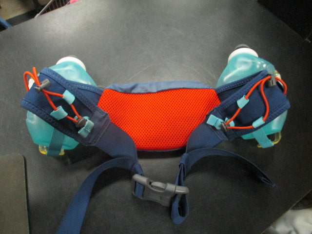 Load image into Gallery viewer, Used Nathan Two Bottle Hydration Waist Pack

