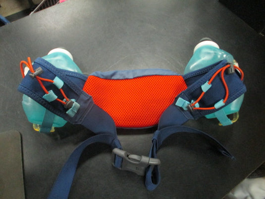 Used Nathan Two Bottle Hydration Waist Pack