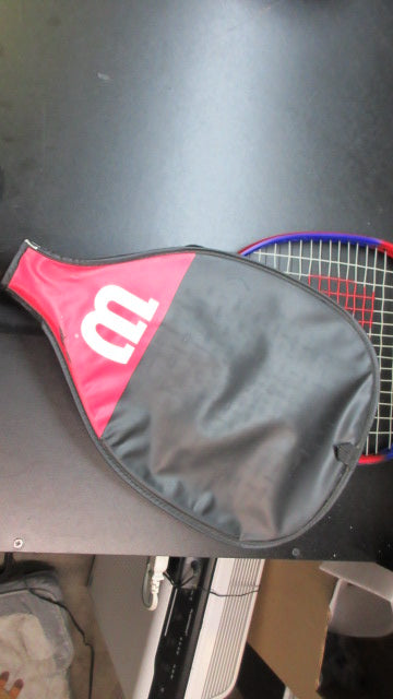 Load image into Gallery viewer, Used Wilson Xpress Cliff Swain Stretch 22" Racquet - Size XS - 3 7/8"
