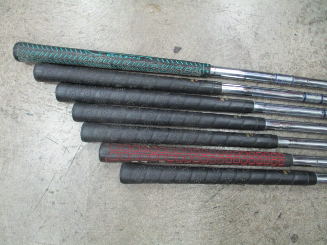 Load image into Gallery viewer, Used Ping Eye 7-Piece Iron Set 4-9, Sand Wedge
