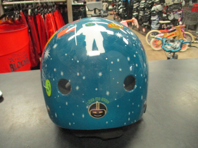 Load image into Gallery viewer, Used Nutcase Skate Helmet Size XXS

