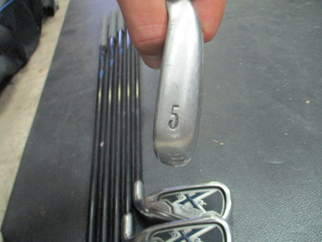 Load image into Gallery viewer, Used Callaway X 20 Iron Set 5-9, PW - RH
