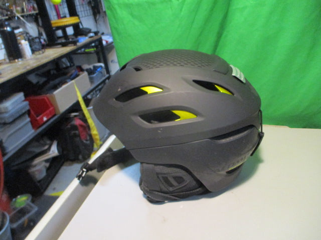 Load image into Gallery viewer, Used Salomon Allium 8 Custom Air Size Medium 56-59CM Ski Helmet
