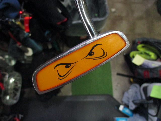 Load image into Gallery viewer, Used Hippo Mallet Series The Beast Right Hand Putter
