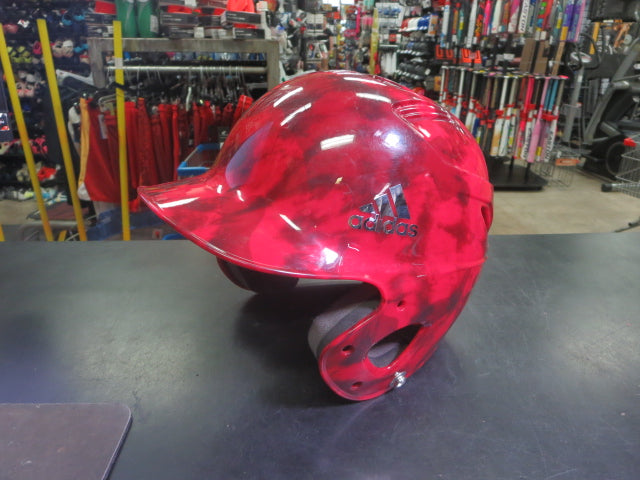 Load image into Gallery viewer, Used Adidas Signature Series Batting Helmet Size 6 - 6 1/2
