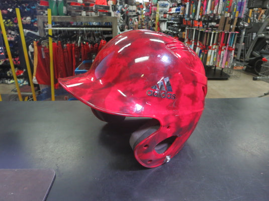 Used Adidas Signature Series Batting Helmet Size 6 - 6 1/2