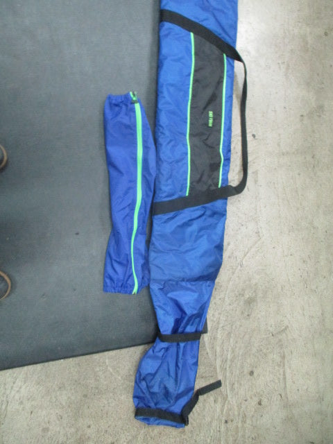 Load image into Gallery viewer, Used Ski Tech Down Hill Ski Bag

