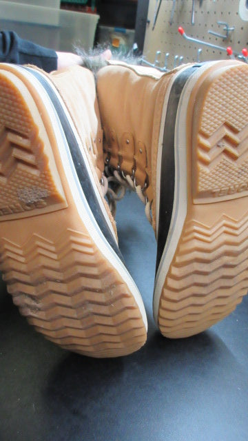 Used Sorel Joan Of Arctic Womens Waterproof Boot - Size 10