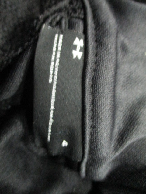 Used Under Armour Elastic Bottom Size 4 Baseball Pant