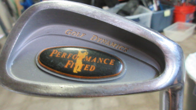 Load image into Gallery viewer, Used Golf Dynamics Performance Fitted Midsize+ 35 Deg Sand Wedge - RH
