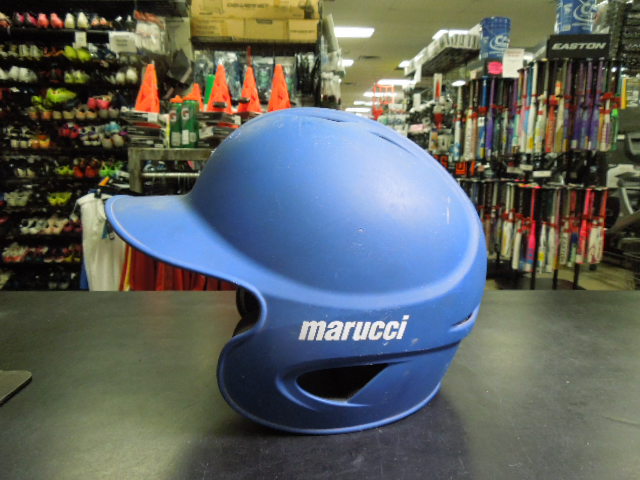 Load image into Gallery viewer, Used Marucci Team Speed Jr Batting Helmet Size XS 6 - 6 3/4
