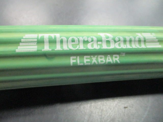 Load image into Gallery viewer, Used Thera-Band Green FlexBar
