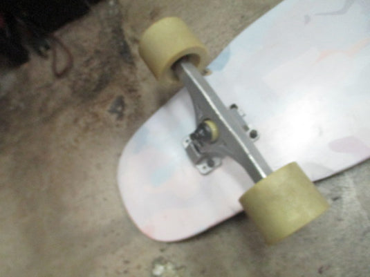 Used Volador 46inch Maple Dancing Longboard